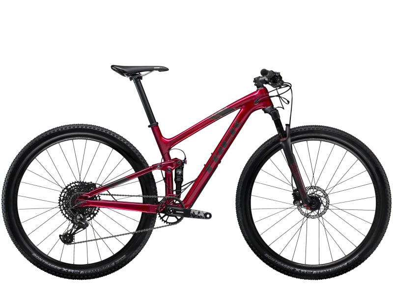 Top Fuel 9.7 Trek Bikes AU