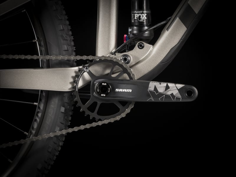 Top Fuel 9.7 Trek Bikes IN