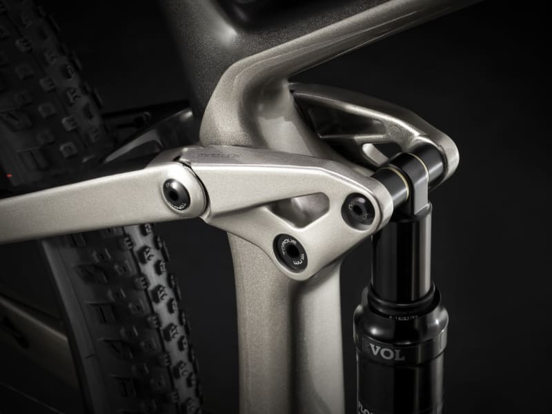 Mino link trek top fuel clearance