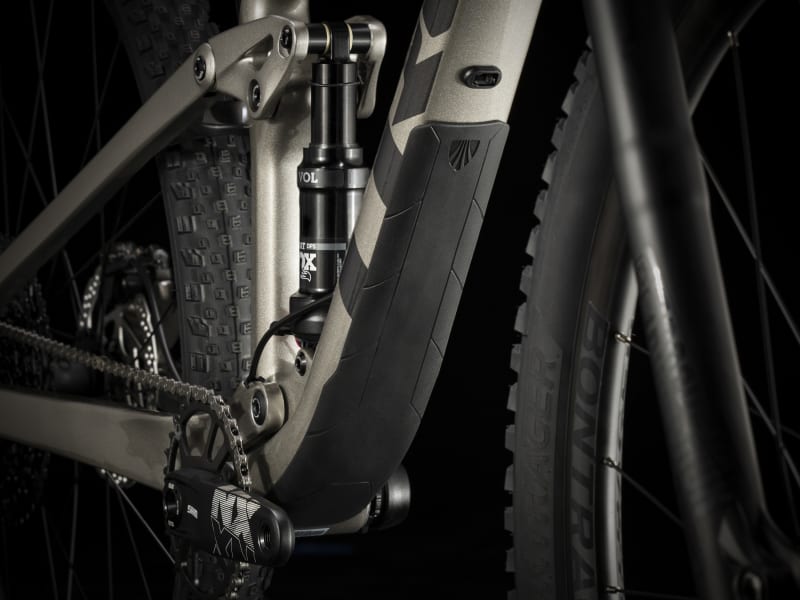 Trek top fuel 9.7 nx 2025 2021