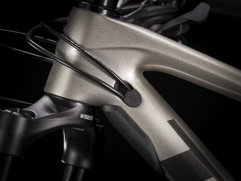 Trek top fuel 9.7 nx hot sale