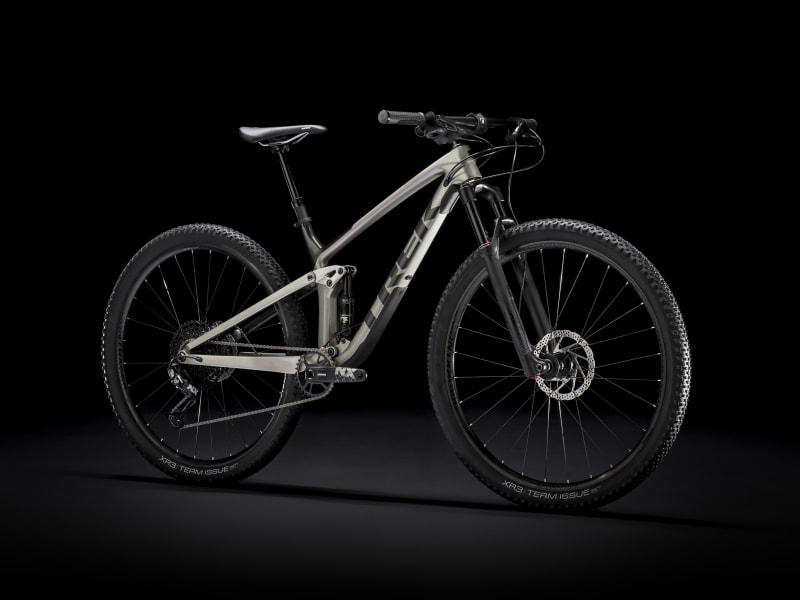 Trek top fuel 9.7 nx 2021 clearance