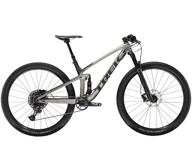 Top Fuel 9.7 - Trek Bikes (JP)