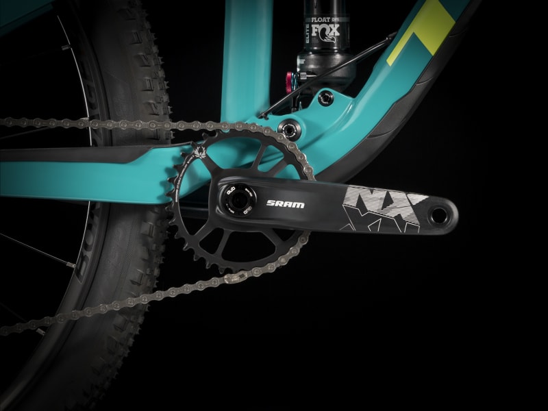 Trek top sales fuel 9.7 2021