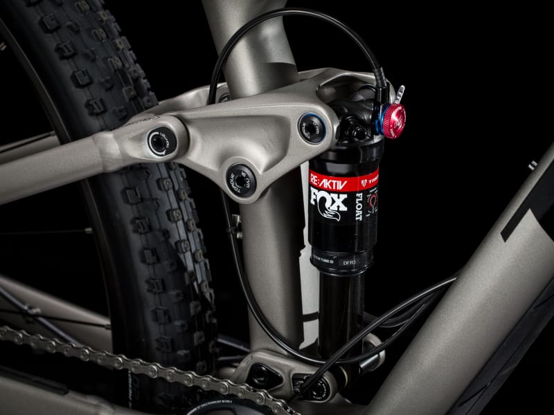 Trek top fuel 9.7 sl cheap 2018