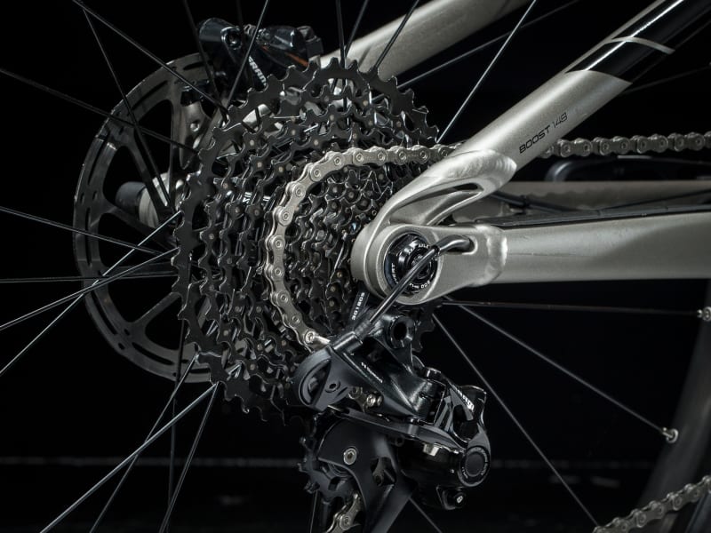 Top Fuel 9.7 Trek Bikes