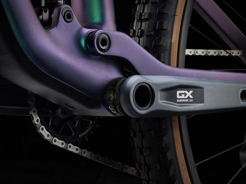 Trek sales emerald iris