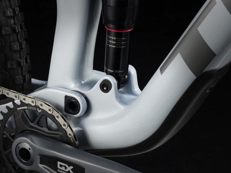 Top Fuel 9.8 GX AXS T-Type Gen 3 - Trek Bikes