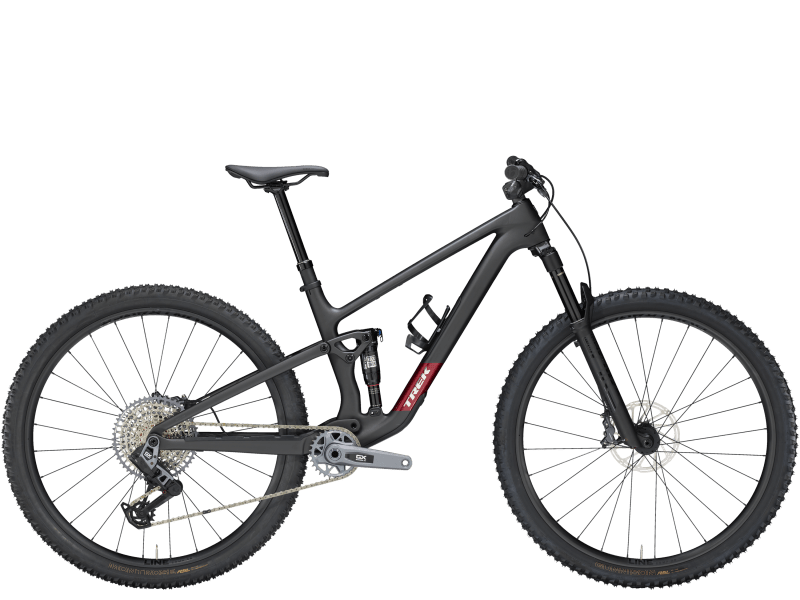 Top Fuel 9.8 GX AXS Gen 4 Trek Bikes