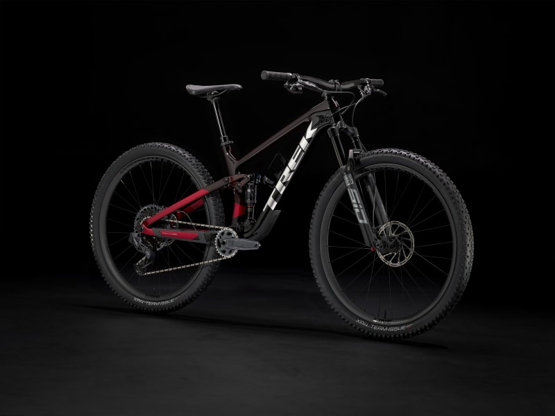 Top Fuel 9.8 GX AXS - Trek Bikes