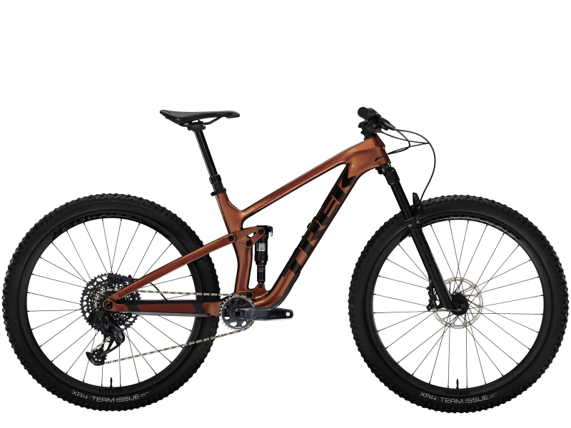Top Fuel 9.8 GX AXS Trek Bikes AT