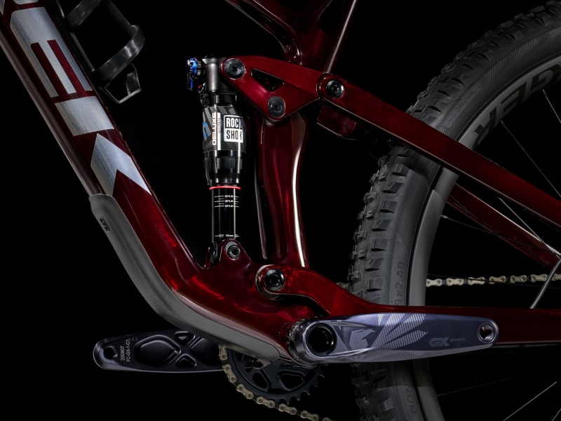 Top Fuel 9.8 GX AXS Gen 3 - Trek Bikes Top Fuel 9.8 GX AXS Gen 3 - Trek Bikes