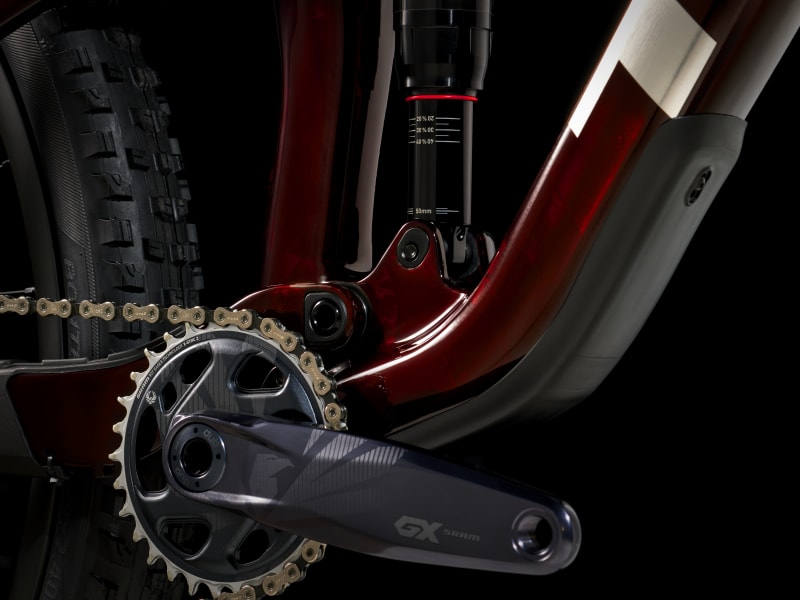 Top Fuel 9.8 GX AXS Gen 3 - Trek Bikes Top Fuel 9.8 GX AXS Gen 3 - Trek Bikes