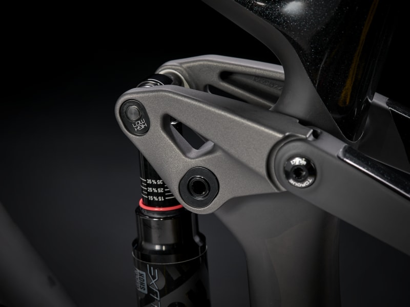 Top Fuel 9.8 GX Trek Bikes IE