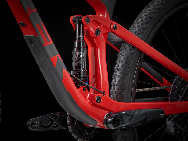 Trek top deals fuel 9.8 gx