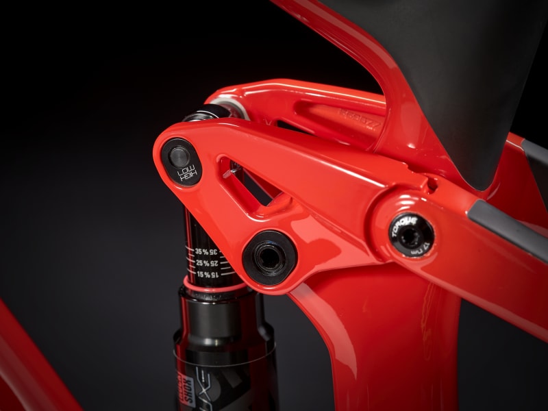 Trek top fuel 9.8 gx 2021 top