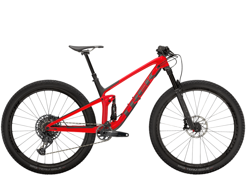 Trek top fuel 9.8 gx top