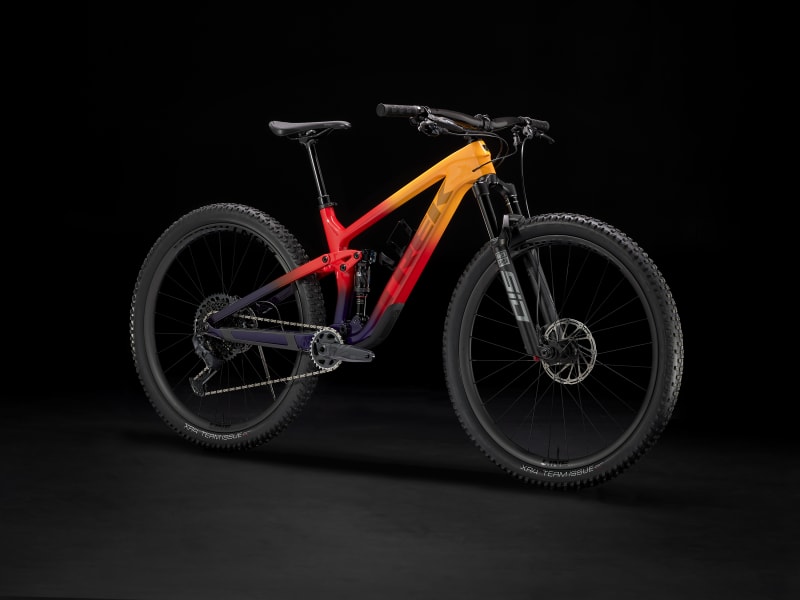 Trek top fuel 9.8 gx 2021 shop