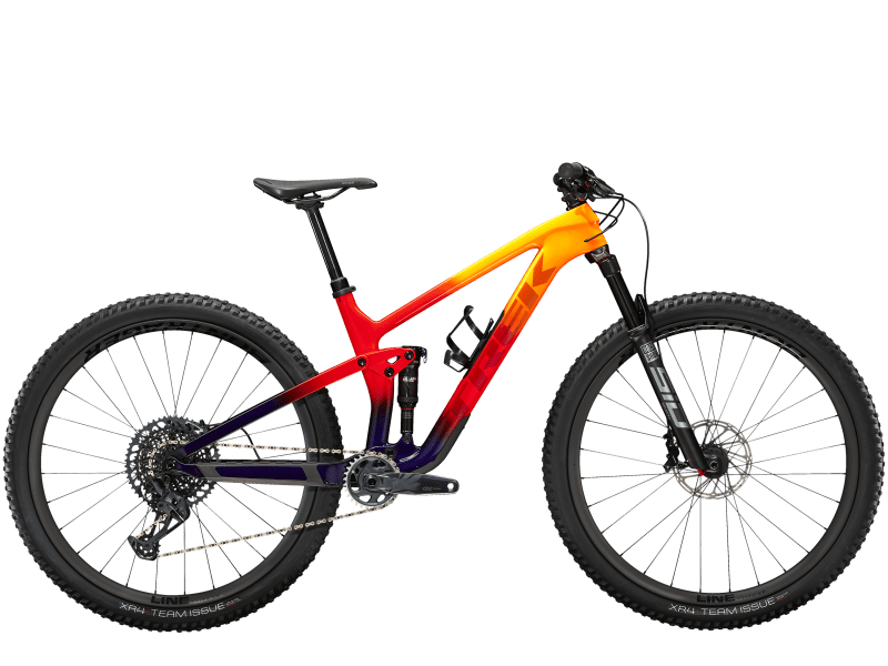 Top Fuel 9.8 GX Trek Bikes CA