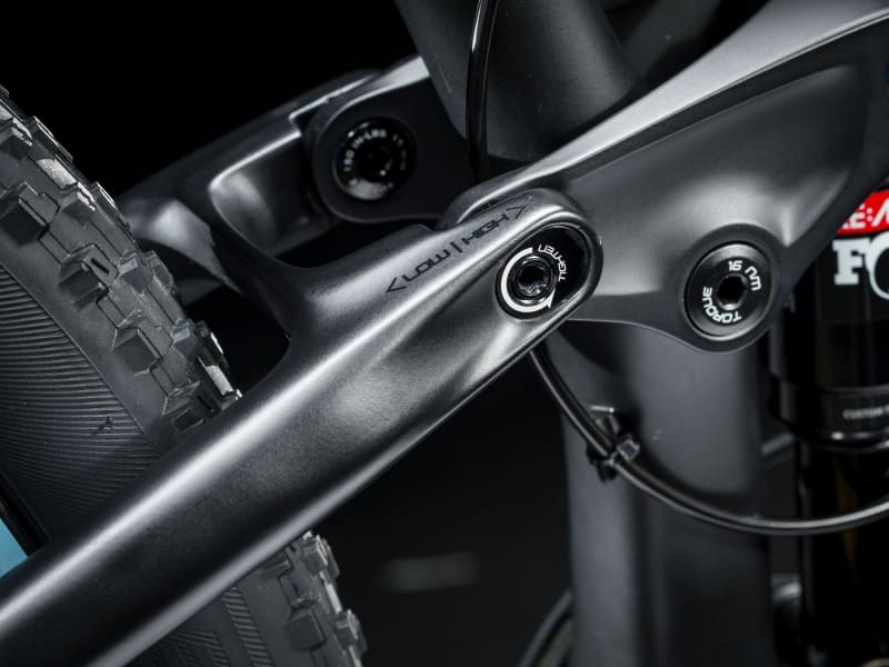 Mino link trek top fuel clearance