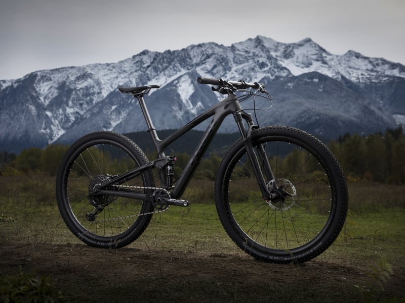 Top Fuel 9.8 SL Trek Bikes GB