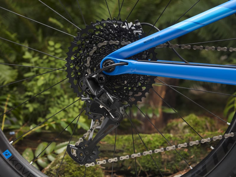 Trek fuel 9.8 sl hotsell