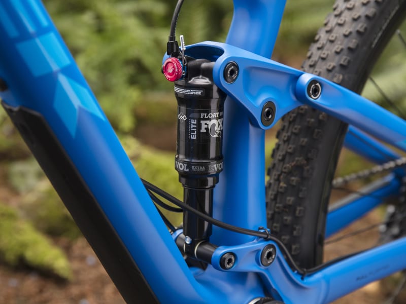 Top Fuel 9.8 SL Trek Bikes CA