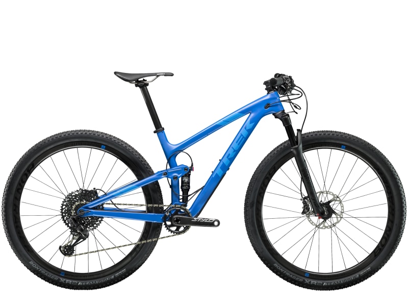 Trek top on sale fuel 2019