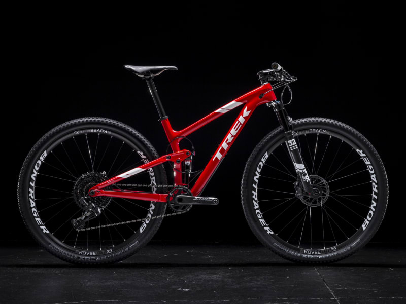 Top Fuel 9.8 SL Trek Bikes GB