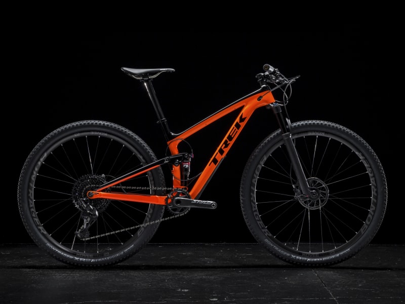 Trek fuel top 9.8 sl
