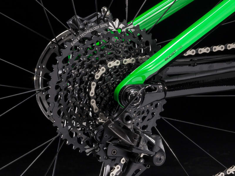 Top Fuel 9.8 SL Trek Bikes IE