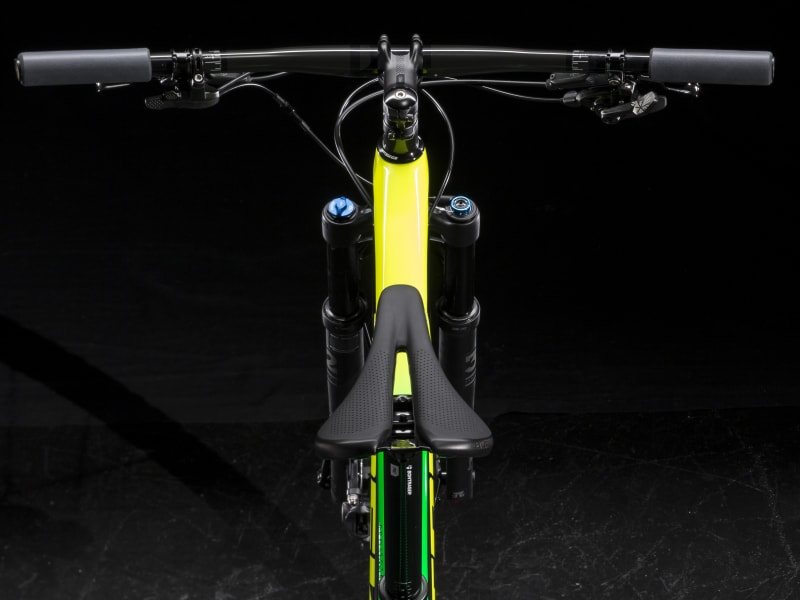 Trek top fuel 9.8 sl 2017 2025