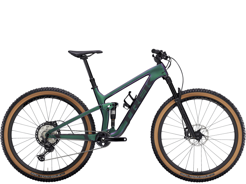 Top Fuel 9.8 XT Gen 3 Trek Bikes CA