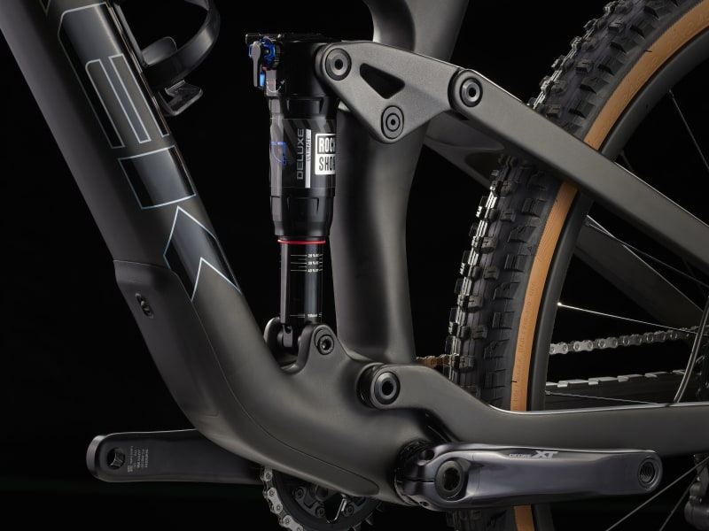 Trek top sales fuel 9.8 xt