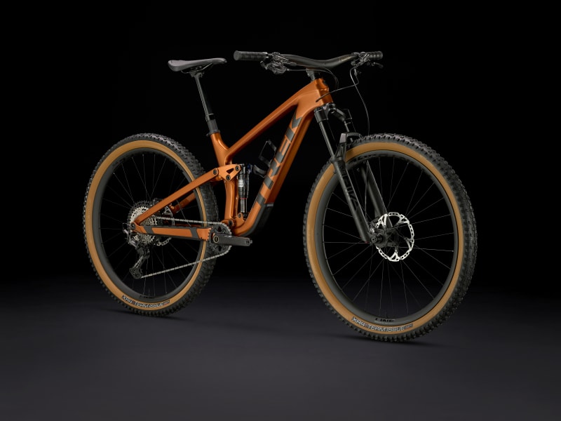 Top Fuel 9.8 XT Gen 3 Trek Bikes