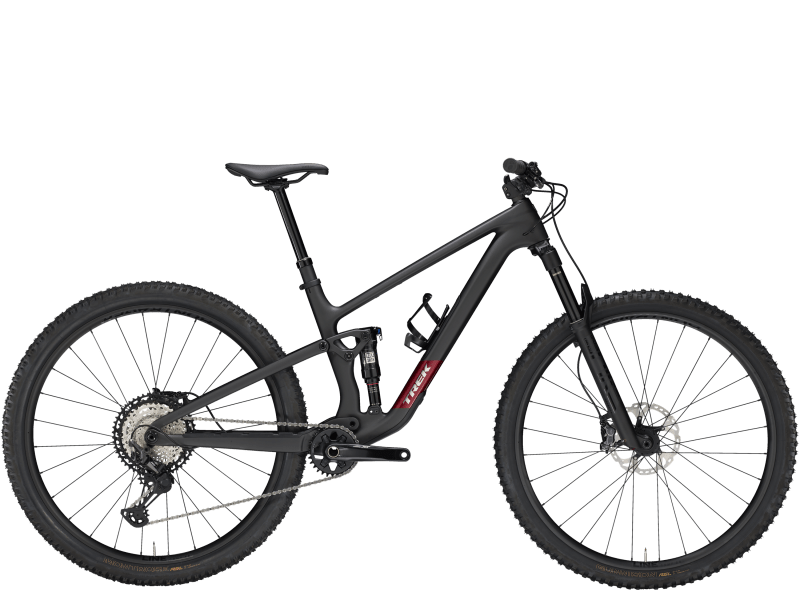 Top Fuel 9.8 XT Gen 4 Trek Bikes GB