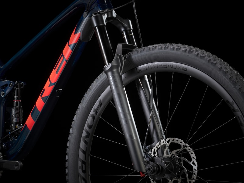 Top Fuel 9.8 XT Trek Bikes NL