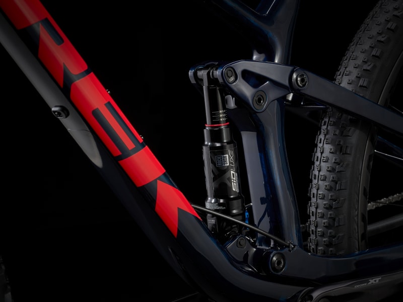 Trek top fuel 9.8 xt sales