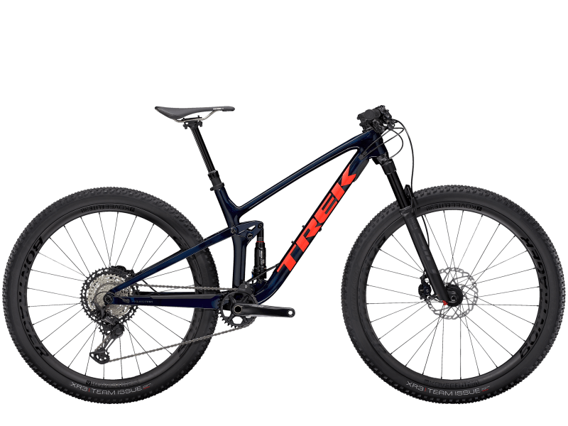 Top Fuel 9.8 XT Trek Bikes IE