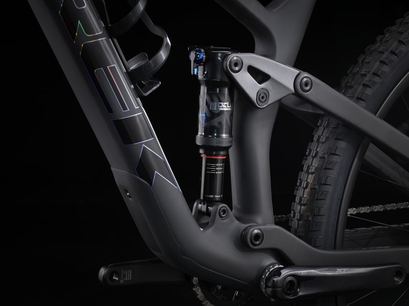 Trek top fuel 9.6 top
