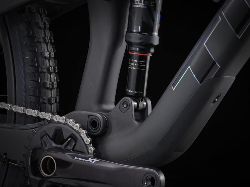 Trek top fuel on sale xt