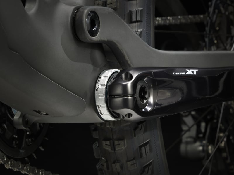 Top Fuel 9.8 XT Trek Bikes CH