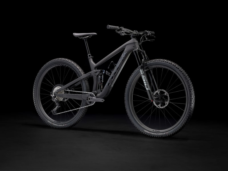 Top Fuel 9.8 XT Trek Bikes