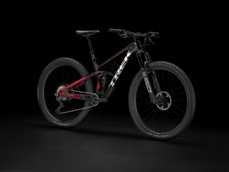 Top Fuel 9.8 XT - Trek Bikes