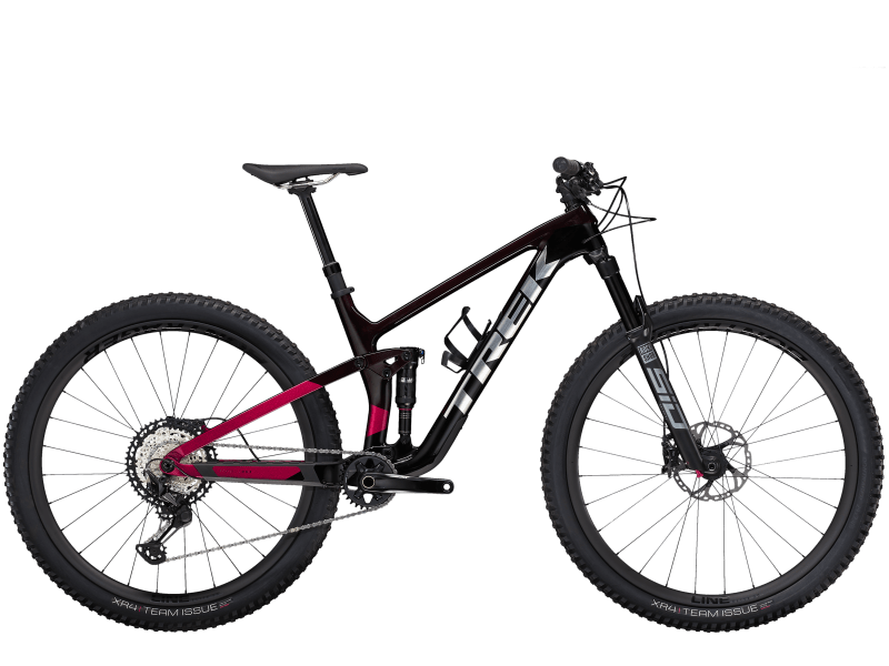 Top Fuel 9.8 XT - Trek Bikes