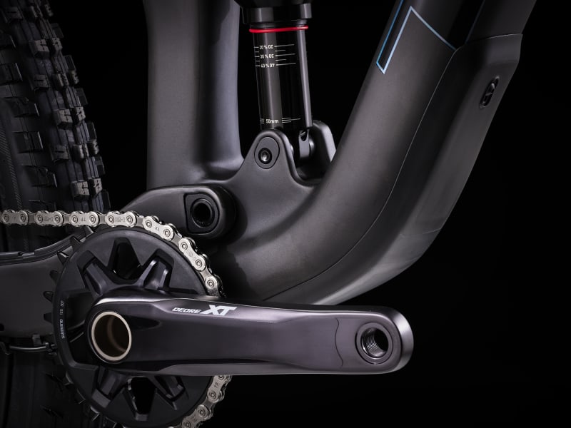 Trek top fuel 9.8 2011 top
