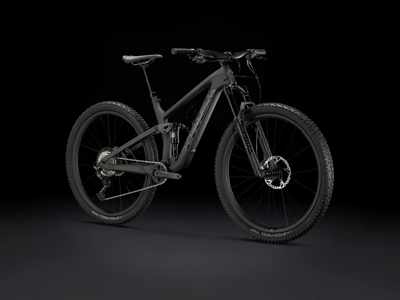 Trek top fuel 9.8 on sale carbon