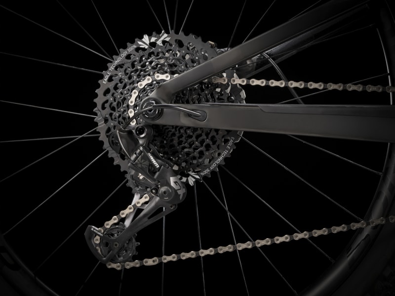Trek top fuel 8 2020 precio store