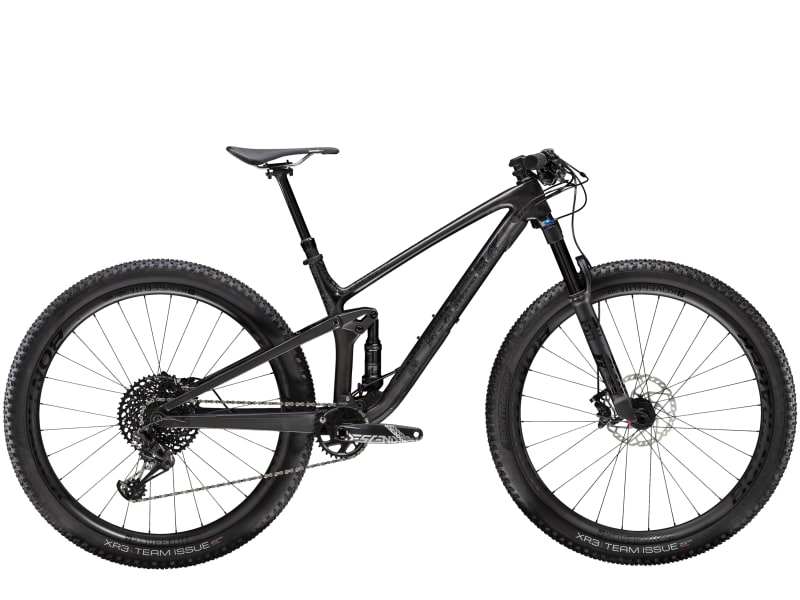 Trek top fuel 2025 9.8 sl 2020