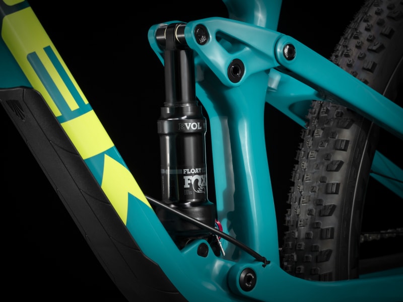 Trek top fuel 9.8 2017 hotsell